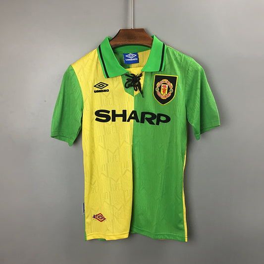 1992 Manchester United Retro Away