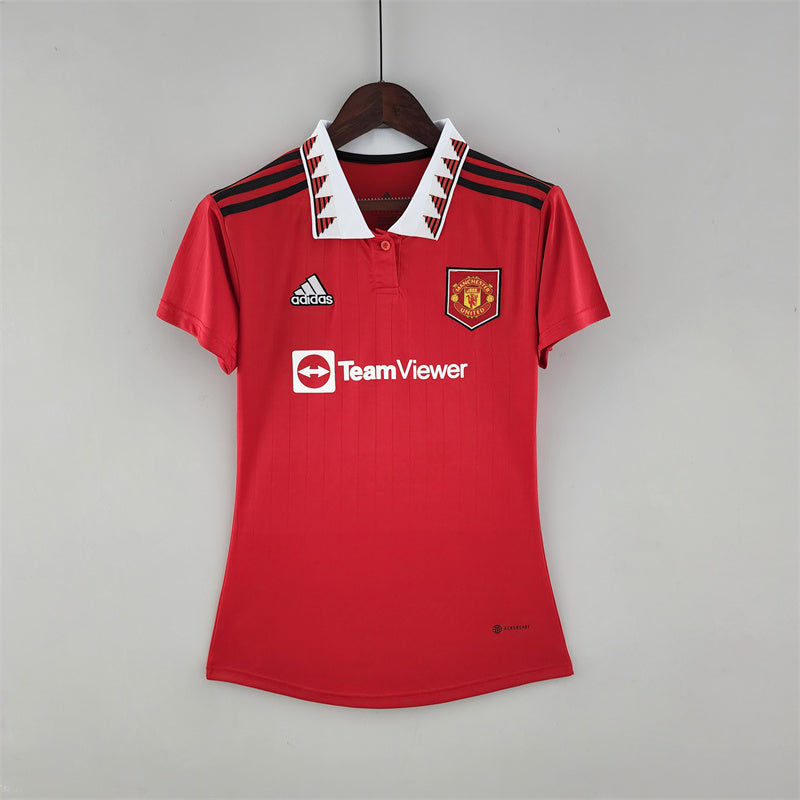 22/23 Women Manchester United Home