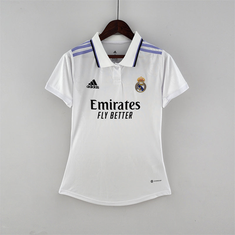 22/23 women Real Madrid Home