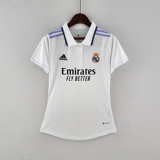 22/23 women Real Madrid Home