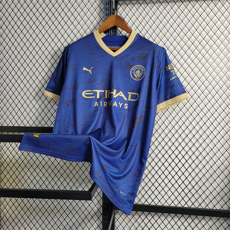 23/24 Manchester City Blue