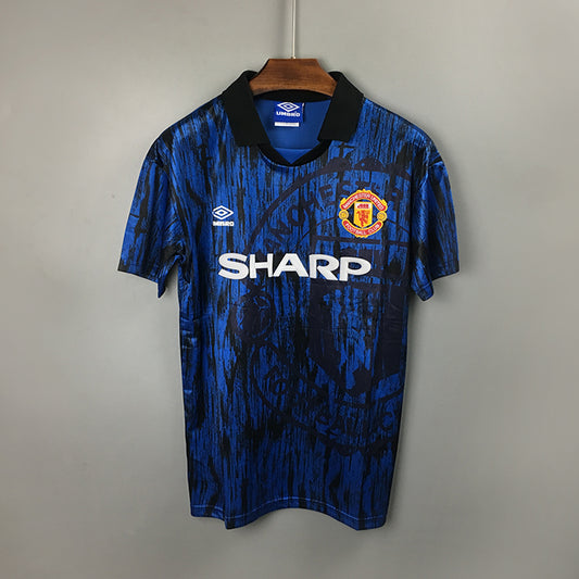 1993 Manchester United Retro Away