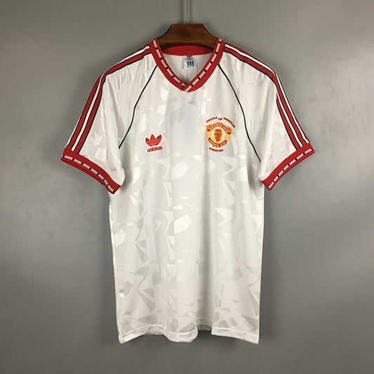 1991 Manchester United Retro Away