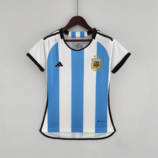 2022 Argentina Women's Home