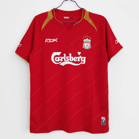 2005/06 Liverpool Home