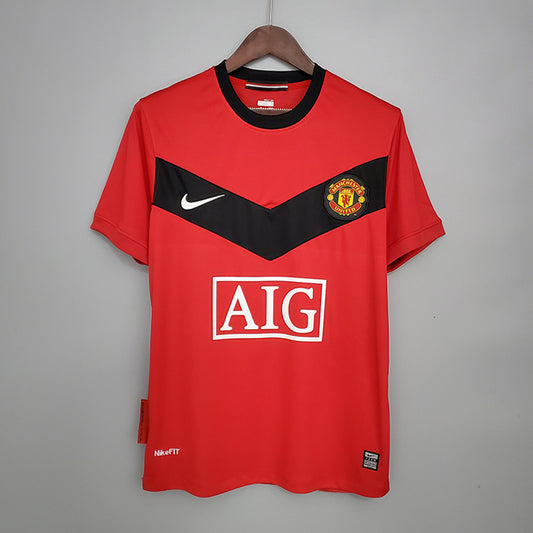 09/10 Manchester United Retro Home