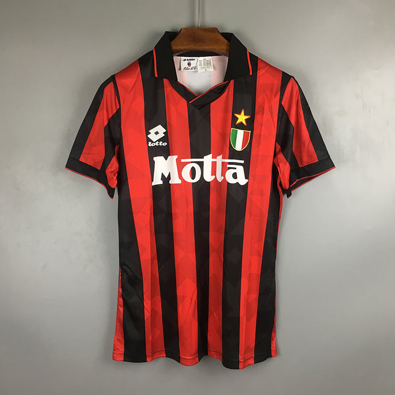 92-94 Retro AC Milan Home