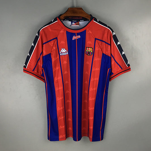 97/98 Barcelona Retro Home