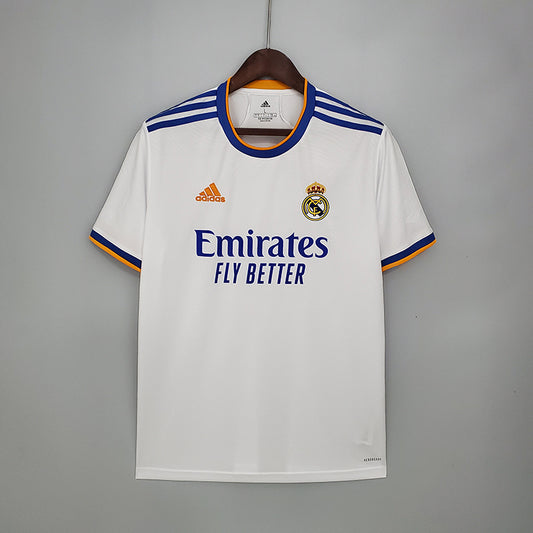 21/22 Real Madrid Home