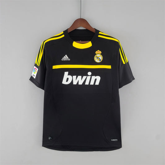 11/12 Vintage Real Madrid Goalkeeper Black